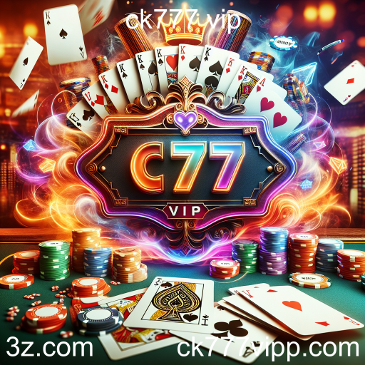 Descubra os Melhores Jogos de Carta no ck777 vip