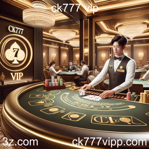 ck777 vip