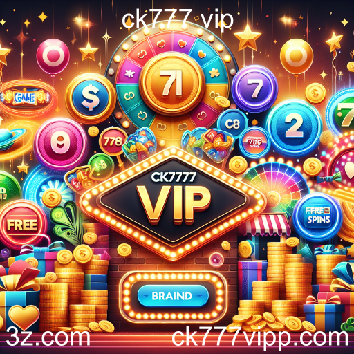 Maximize Suas Chances com as Promoções do ck777 vip