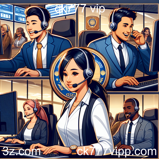 Importância do Suporte ao Cliente na ck777 vip